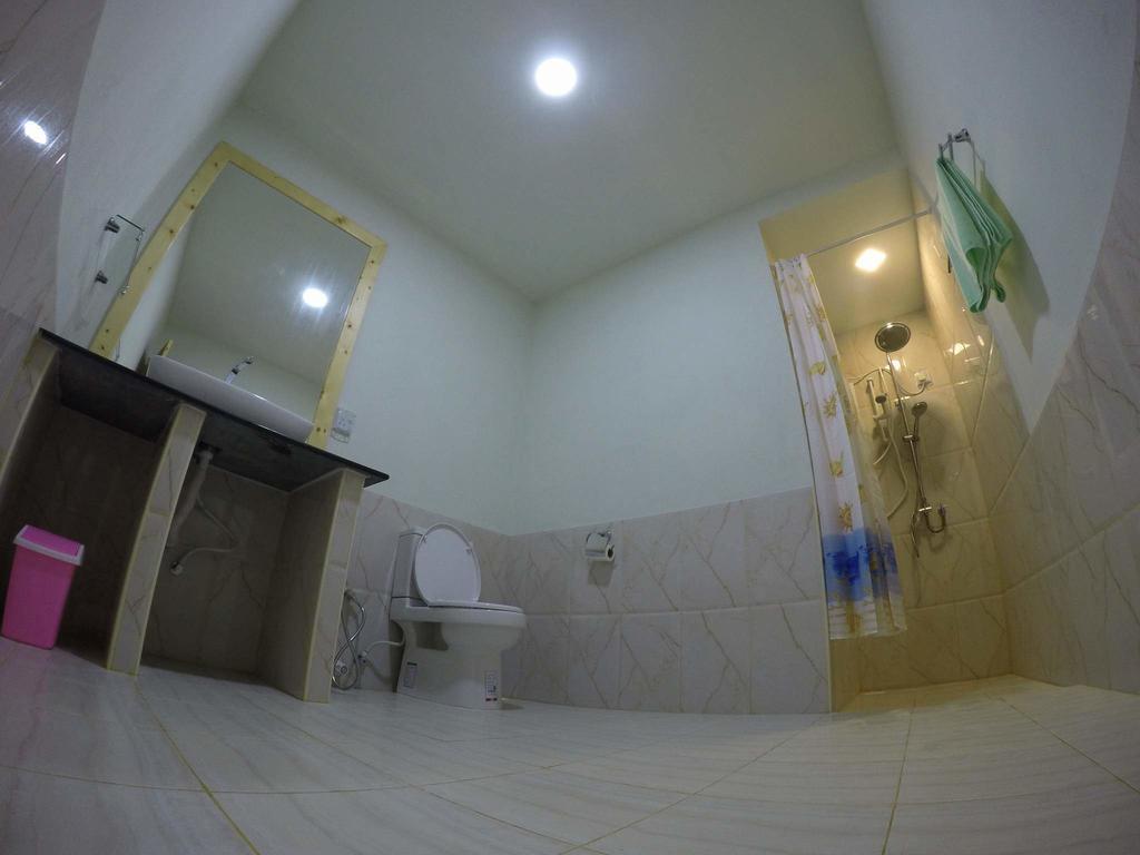 Hotel Crystal Dhiffushi Exterior foto