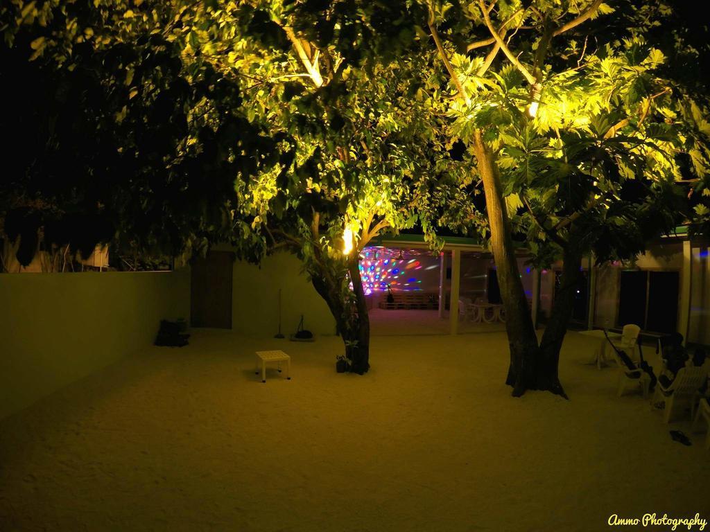 Hotel Crystal Dhiffushi Exterior foto