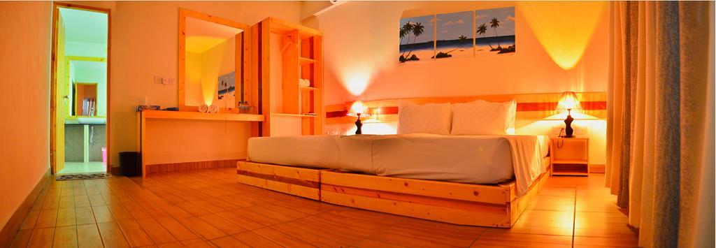 Hotel Crystal Dhiffushi Exterior foto